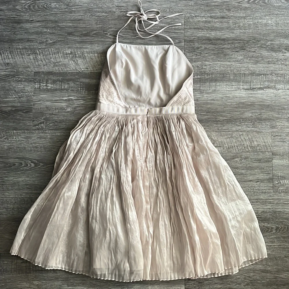 Size 4P Banana Republic Heritage Collection Cocktail Party Dress - Picture 4 of 8